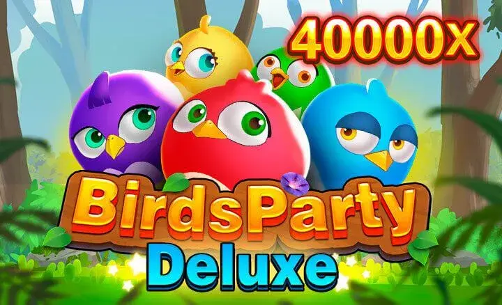 Game Online Slot BirdsParty